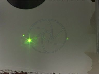 Laser-Sinter-Verfahren 