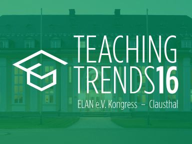 Teaching Trends 2016